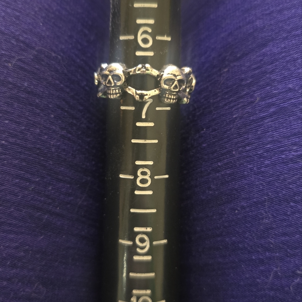Skull Rings, Assorted - image 3